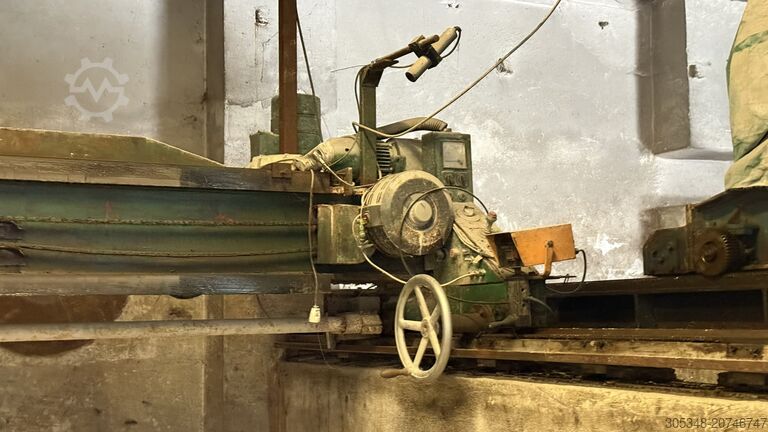 Brückensäge 600/800 LOEFFLER 600-800