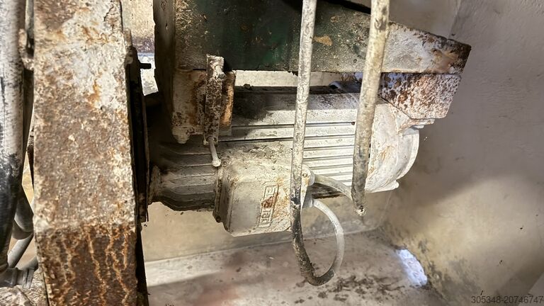 Brückensäge 600/800 LOEFFLER 600-800