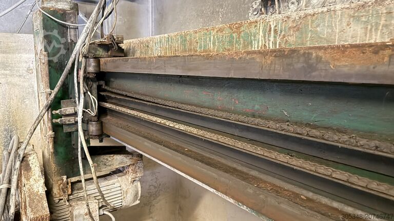 Brückensäge 600/800 LOEFFLER 600-800