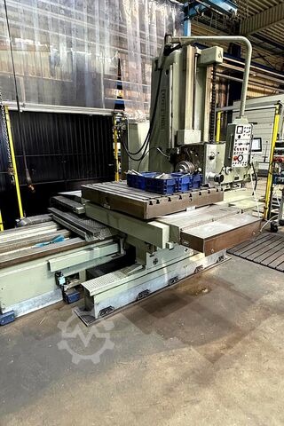 Bohrwerk Collet RS 2-1