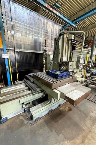 Bohrwerk Collet RS 2-1