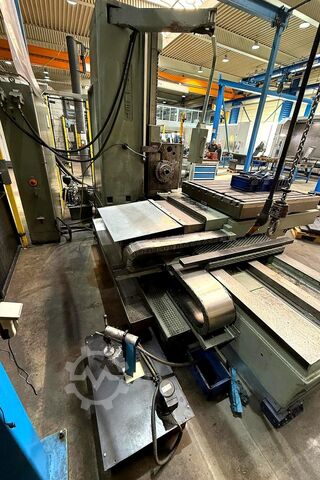 Bohrwerk Collet RS 2-1