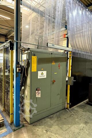 Bohrwerk Collet RS 2-1