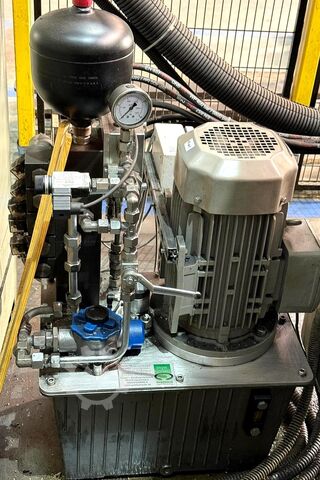 Bohrwerk Collet RS 2-1