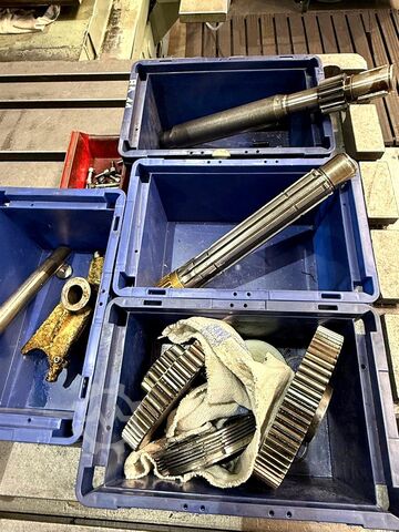 Bohrwerk Collet RS 2-1