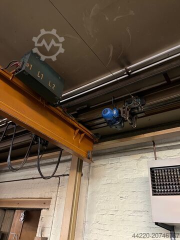 Kranarm DEMAG 3,2 to.