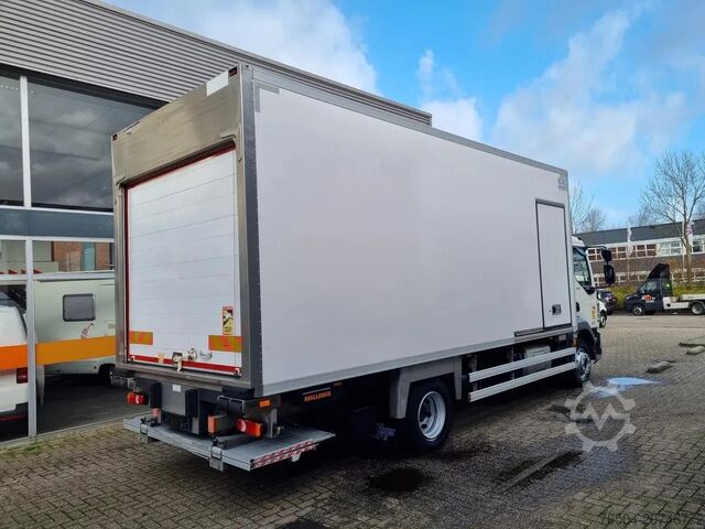 Refrigerated/freezer transport DAF LF 220 Kuhlkoffer/Carrier Supra 850MT / LBW/ EU...