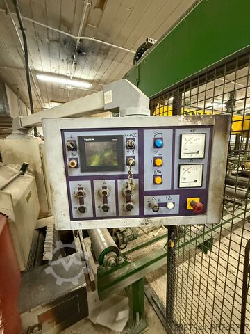 Doppelwellen-Mehrblattkreissäge TOS Svitavy TOS Svitavy PWR 412