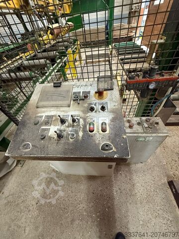 Doppelwellen-Mehrblattkreissäge TOS Svitavy TOS Svitavy PWR 412