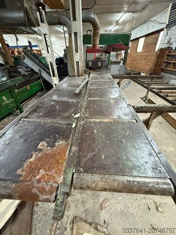 Doppelwellen-Mehrblattkreissäge TOS Svitavy TOS Svitavy PWR 412