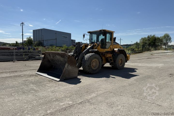 Sonstige  Wheel Loader L150H / Swiss-Vehicle
