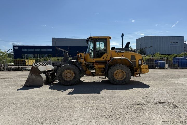 Sonstige  Wheel Loader L150H / Swiss-Vehicle