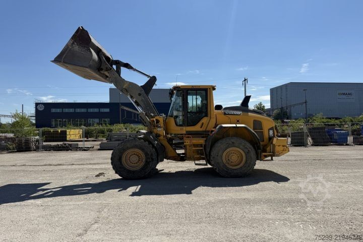 Sonstige  Wheel Loader L150H / Swiss-Vehicle