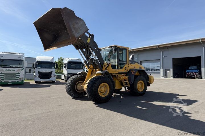 Sonstige  Wheel Loader L150H / Swiss-Vehicle