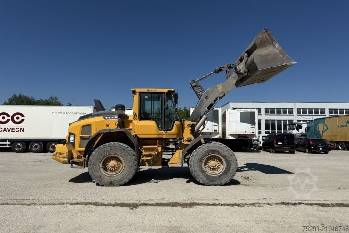 Sonstige  Wheel Loader L150H / Swiss-Vehicle