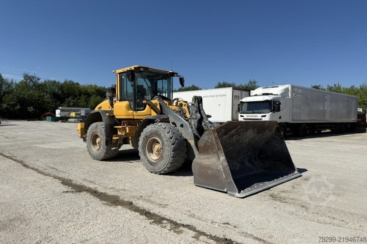 Sonstige  Wheel Loader L150H / Swiss-Vehicle