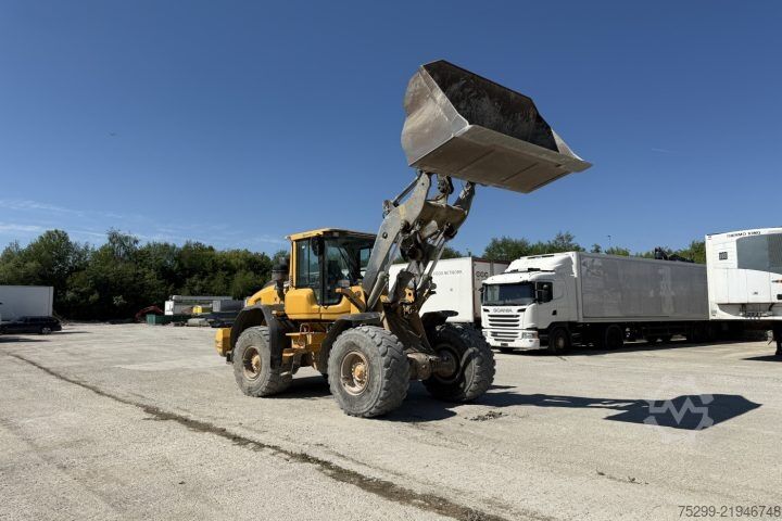 Sonstige  Wheel Loader L150H / Swiss-Vehicle