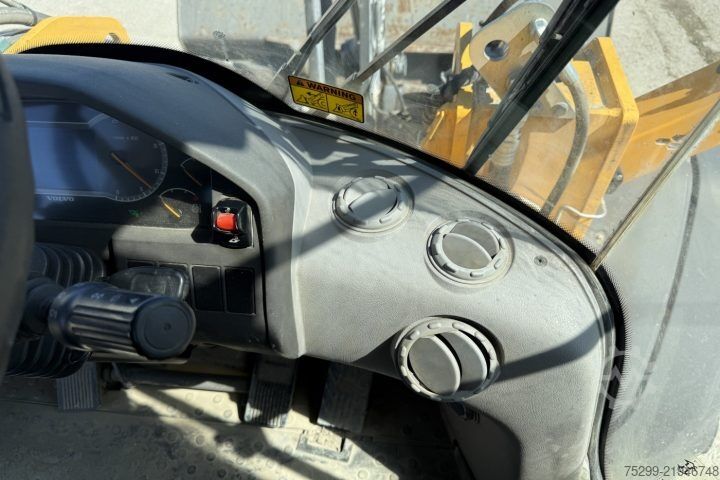 Sonstige  Wheel Loader L150H / Swiss-Vehicle