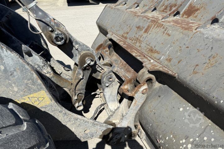 Sonstige  Wheel Loader L150H / Swiss-Vehicle