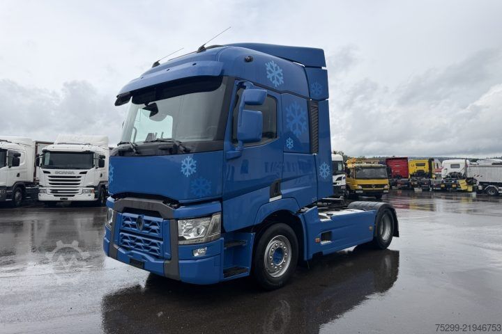 Standard SZM Renault T460 4x2 SZM / Swiss-Vehicle