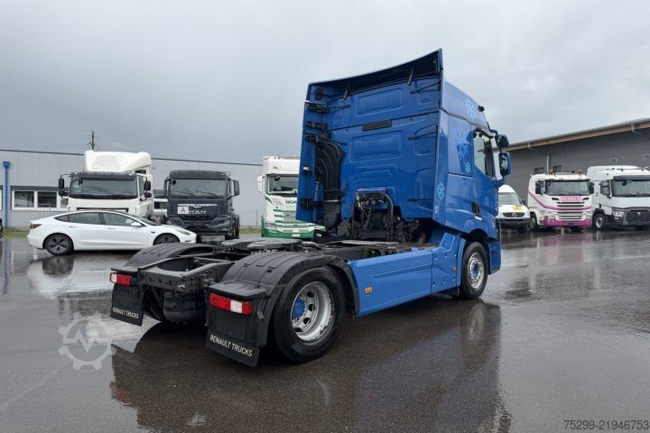 Standard SZM Renault T460 4x2 SZM / Swiss-Vehicle