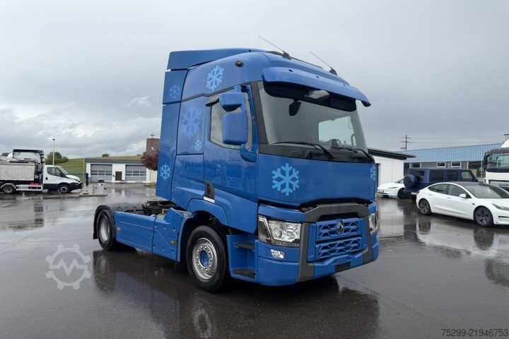 Standard SZM Renault T460 4x2 SZM / Swiss-Vehicle