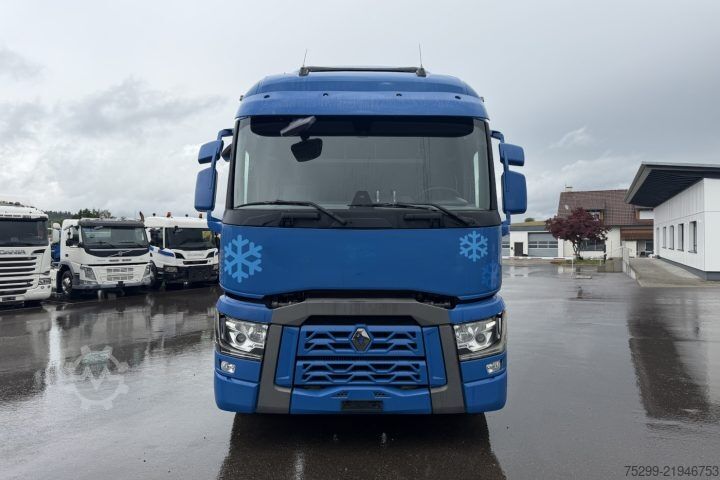 Standard SZM Renault T460 4x2 SZM / Swiss-Vehicle