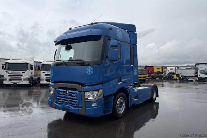 Standard SZM Renault T460 4x2 SZM / Swiss-Vehicle