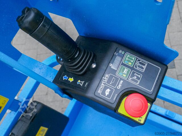 Scherenarbeitsbühne Genie GS-2032 E-Drive