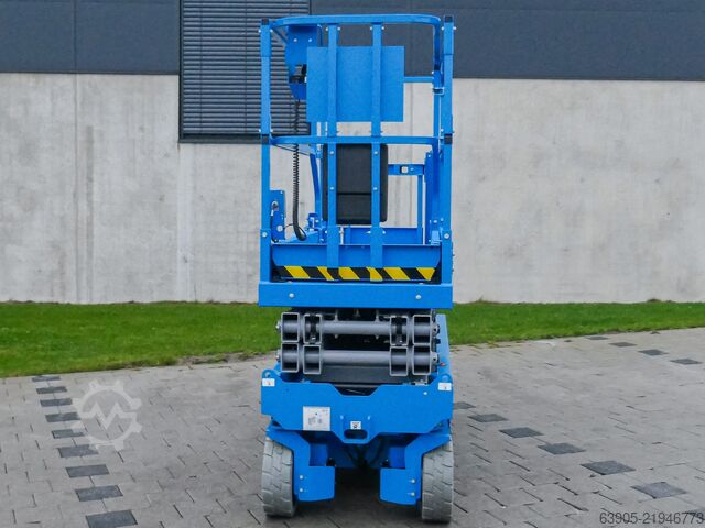 Scherenarbeitsbühne Genie GS-2032 E-Drive
