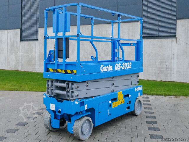 Scherenarbeitsbühne Genie GS-2032 E-Drive