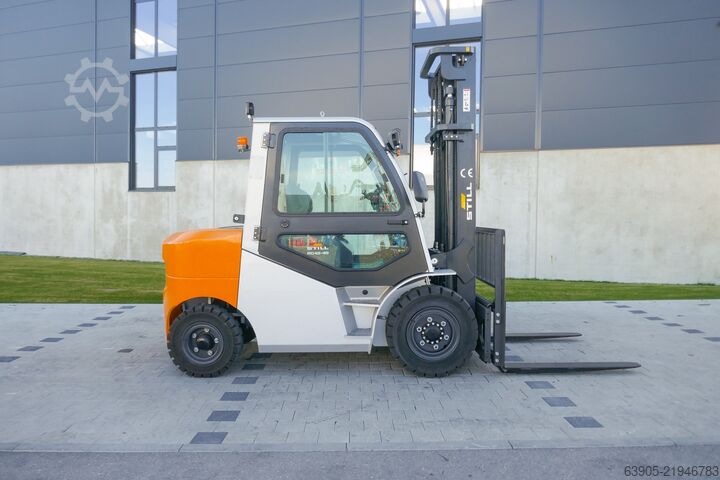 Dieselstapler Still RC 42-40