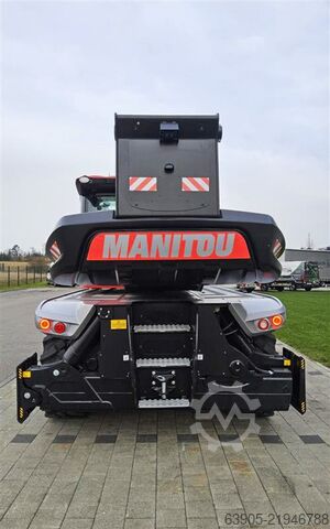 Rotorstapler Manitou MRT 3060