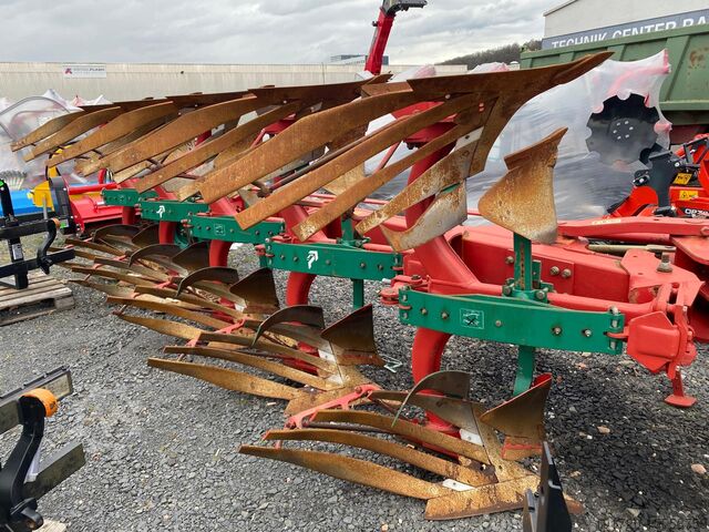 Pflüge Kverneland EG 100 Anbauvolldrehpflug