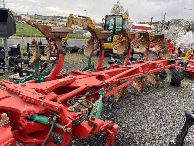 Pflüge Kverneland EG 100 Anbauvolldrehpflug