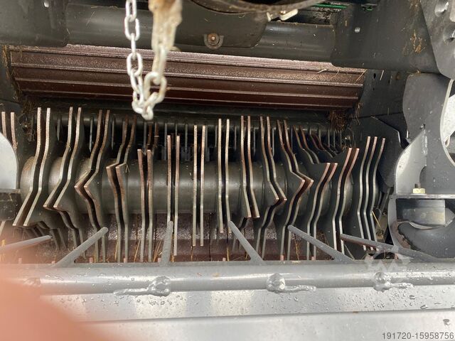 Press Claas Rollant 540 RC Comfort