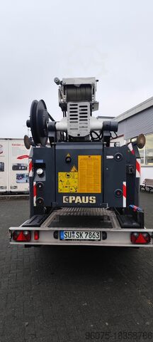Mobile crane Paus Telekran PTK 31