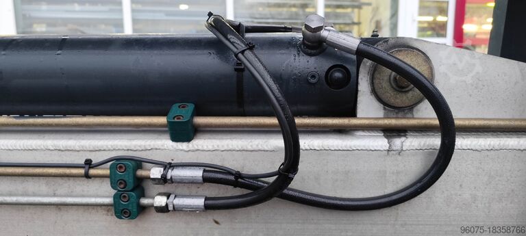 Mobile crane Paus Telekran PTK 31