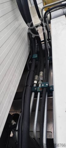 Mobile crane Paus Telekran PTK 31