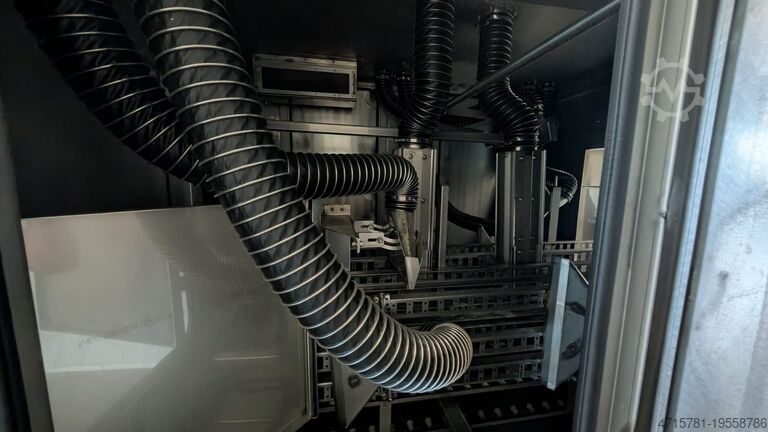 Hochdruckwasserstrahlanlage / KLT-Reinig Kerres Cleanline KLT400