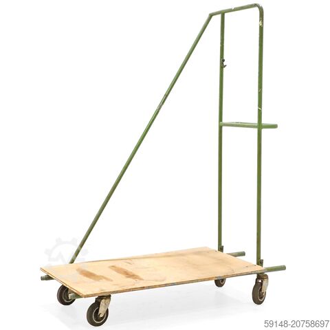 Used Furniture roll container nestable, L: 1450, W: 800, H: 1830 (mm).  1436ltr, L: 1450, Kruizinga 98-6453GB