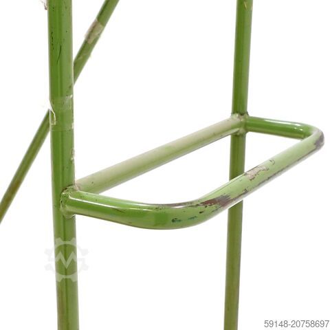 Used Furniture roll container nestable, L: 1450, W: 800, H: 1830 (mm).  1436ltr, L: 1450, Kruizinga 98-6453GB