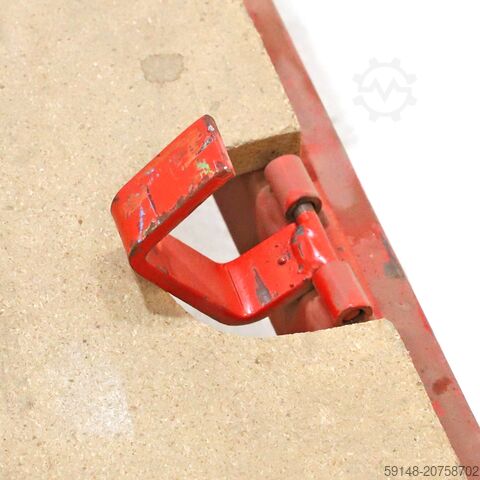 Used Furniture roll container L-nestable, L: 1800, W: 1120, H: 1800 (mm). 2815ltr, L: Kruizinga 98-7078GB