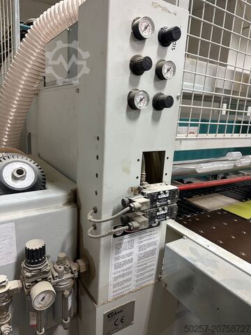 Automatische Plattensäge Giben 