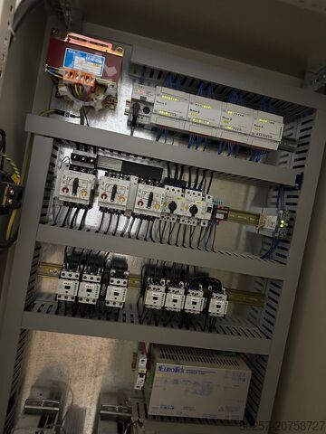 Automatische Plattensäge Giben 