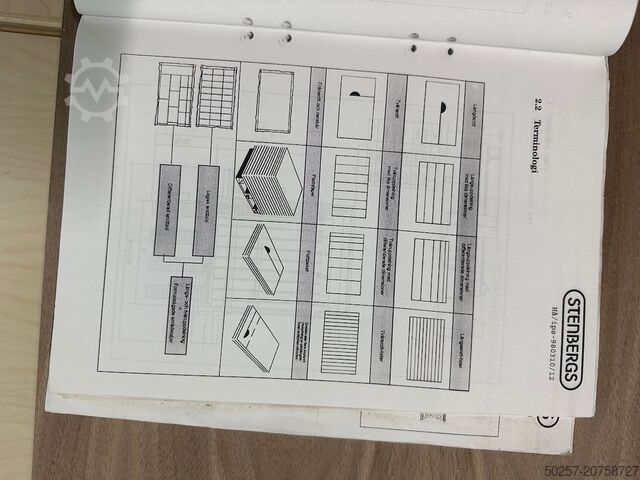 Automatische Plattensäge Giben 