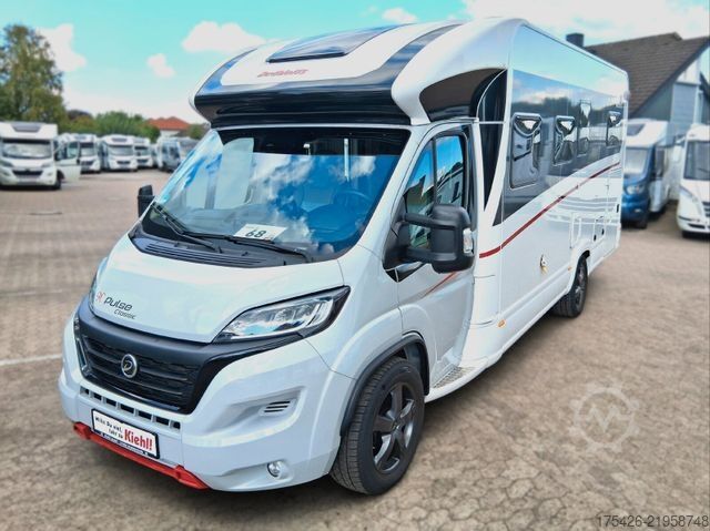 Teilintegriertes Wohnmobil DETHLEFFS Pulse Classic 90 T 7051 EBL *LED-Scheinwerfer*