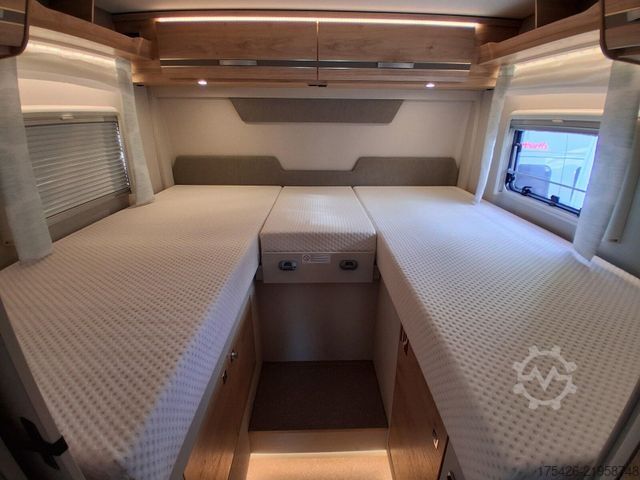 Teilintegriertes Wohnmobil DETHLEFFS Pulse Classic 90 T 7051 EBL *LED-Scheinwerfer*