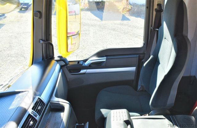 Truck mounted crane MAN TGS 28.440 Pritsche 5,60* HMF 3000 K5 + FUNK !