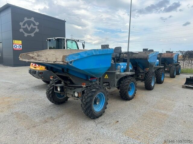 Articulated dumper AUSA D450AHG
